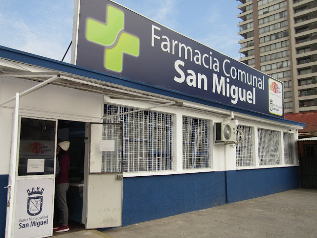 Farmacia Comunal De San Miguel