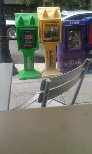 Park «Director Park», reviews and photos, 815 SW Park Ave, Portland, OR 97205, USA