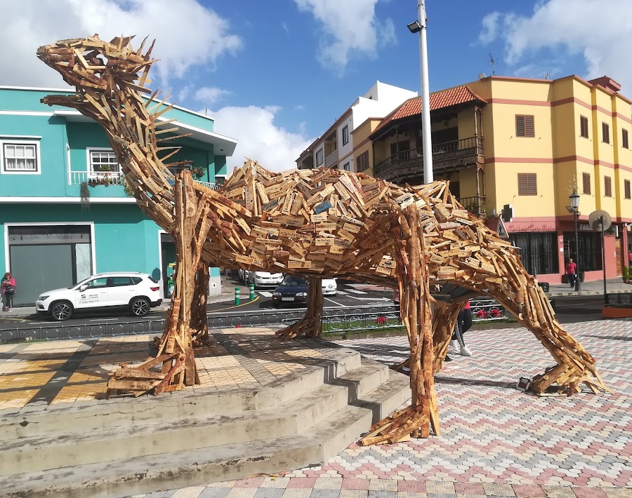 Kiosko Plaza Bujaz