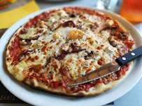 Pizza du Restaurant L'estaminet à Manzac-sur-Vern - n°3