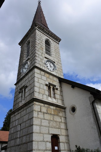 Rezensionen über Temple de La Côte-aux-Fées in Val-de-Travers NE - Kirche