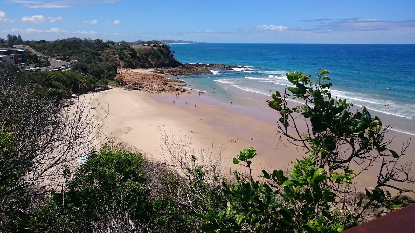 First Bay Coolum Beach'in fotoğrafı imkanlar alanı