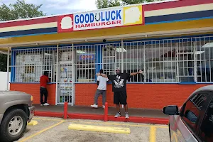Good Luck Hamburgers Drive #3 image