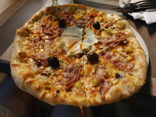 Pizzeria Da Marco en Sooß