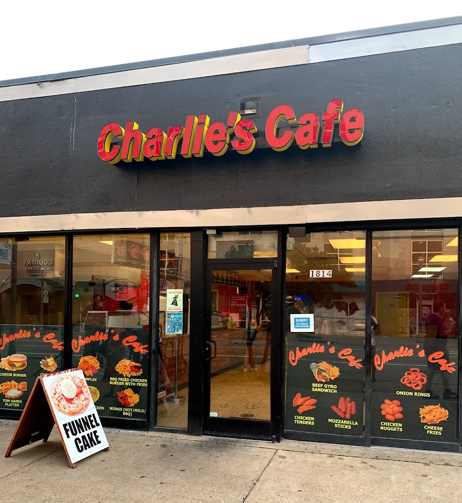 Charlie's Cafe Oceanfront 23451