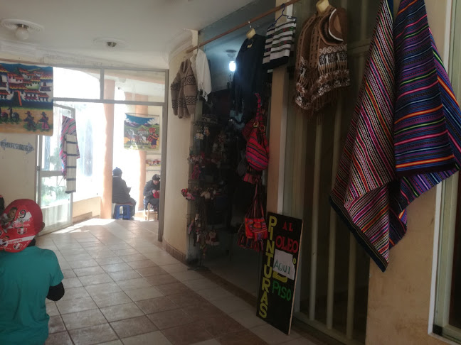 CENTRO COMERCIAL ARTESANAL