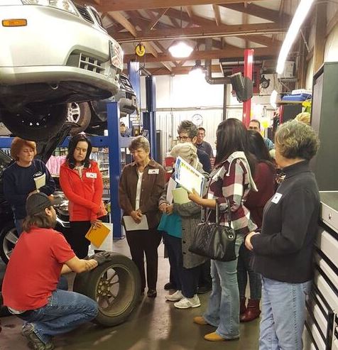 Auto Repair Shop «American & Import Auto Repair», reviews and photos, 3832 W Market St, Johnson City, TN 37604, USA