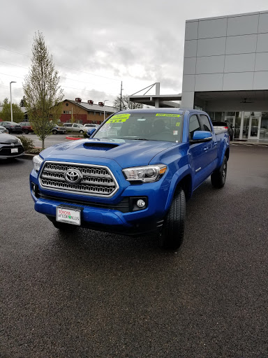 Toyota Dealer «Toyota of Corvallis», reviews and photos, 800 NW 5th St, Corvallis, OR 97330, USA