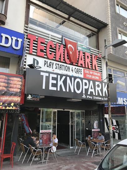 TEKNOPARK Playstation cafe