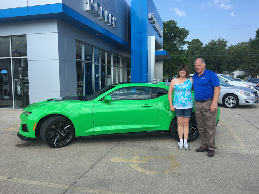 Car Dealer «Monken Chevrolet Buick GMC», reviews and photos