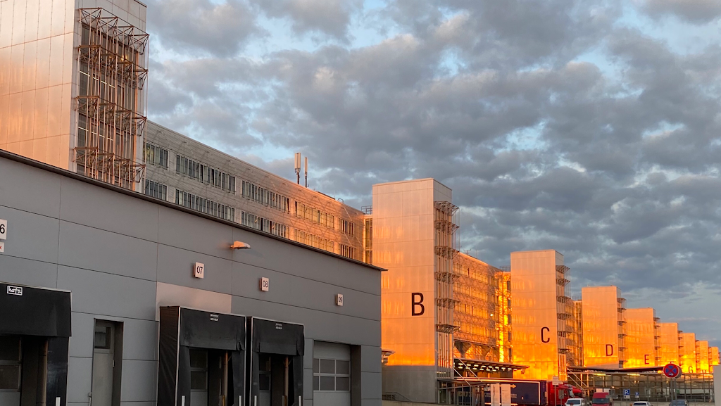 Zollamt München-Flughafen