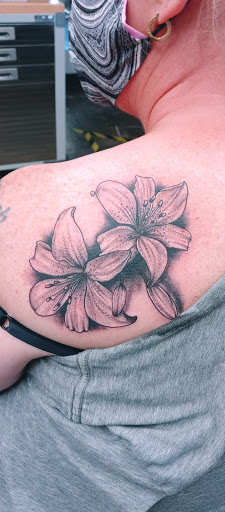 Explore kansas tattoo ideas, creative tattoo ideas in Salisbury, available at Rx Design & Tattoo