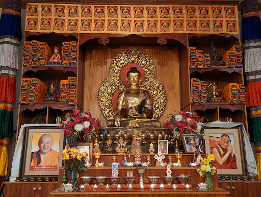 Gar Drolma Buddhist Center