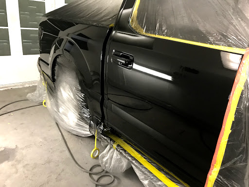 Auto Body Shop «Miami Paint & Body Shop», reviews and photos, 3423 NW 36th St, Miami, FL 33142, USA