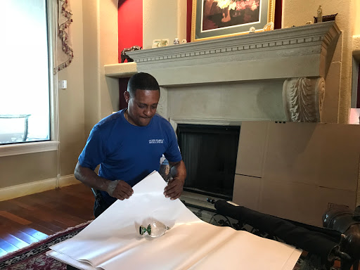 Moving and Storage Service «Cento Family Moving & Storage», reviews and photos, 2578 Clark St #5, Apopka, FL 32703, USA