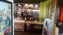 Atmosphère du Restauration rapide McDonald's à Creysse - n°10