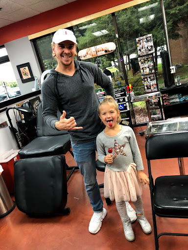 Tattoo Shop «Storyteller Tattoo», reviews and photos, 6870 Wellington Rd, Manassas, VA 20109, USA