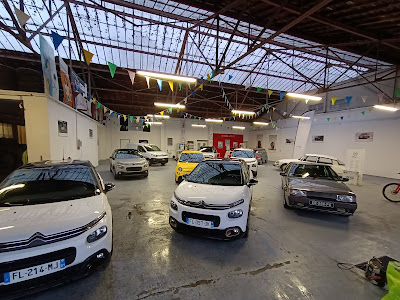 Ceyd'auto Passion à Saint-Étienne-sur-Chalaronne