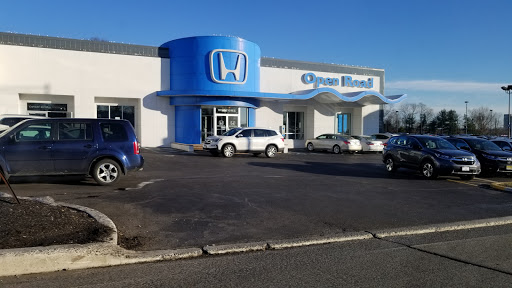Honda Dealer «Open Road Honda», reviews and photos, 50 US-1, Edison, NJ 08817, USA