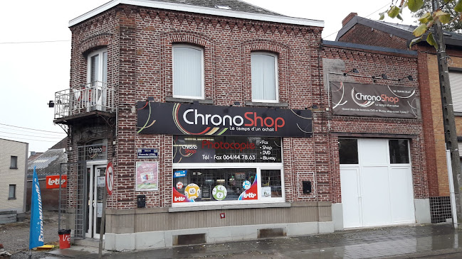 Chrono Shop