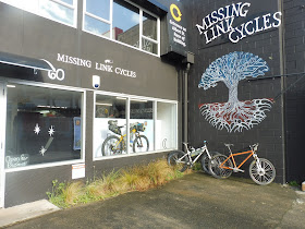 Missing Link Cycles