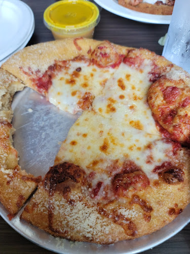 #1 best pizza place in Atlanta - Mellow Mushroom Downtown Atlanta