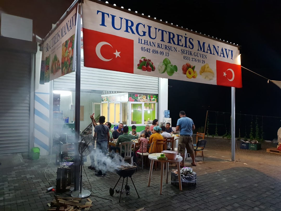 Turgutreis Manav Toptan Perakende