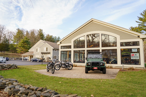 AlphaCars & Ural of New England, 649 Massachusetts Ave, Boxborough, MA 01719, USA, 