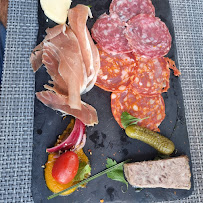 Charcuterie du Restaurant français L'Hidalgo à Saint-Cyprien - n°9