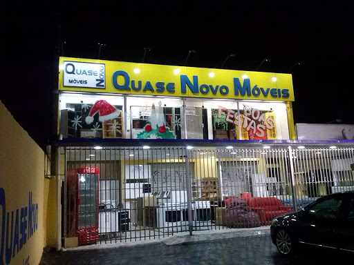 QUASE NOVO MÓVEIS Lojas de Móveis Usados Troca Compra e Venda de Móveis Usados em Curitiba
