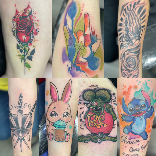 Explore life is strange tattoo ideas, creative tattoo ideas in Palm Harbor, available at Angry Owl Tattoo and Piercing