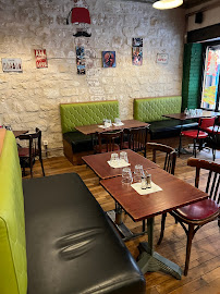 Atmosphère du Kebab Istanbul Kitchen à Nanterre - n°20