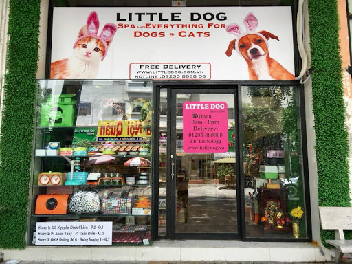 Pet Shop Little Dog Quận 7