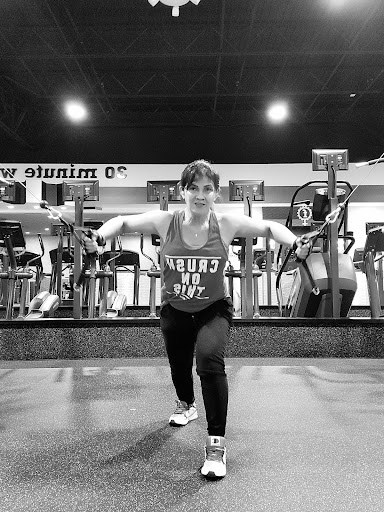 Gym «Planet Fitness», reviews and photos, 348 E New York Ave, DeLand, FL 32724, USA