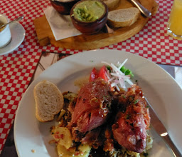 Bavarian Biergarten photo