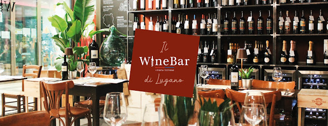 Wine Bar Lugano