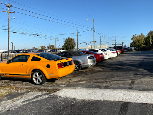 Used Car Dealer «Universal Auto», reviews and photos, 311 Murfreesboro Pike, Nashville, TN 37210, USA