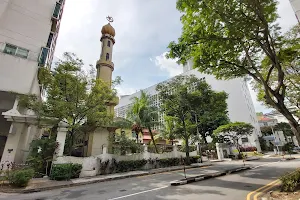 Masjid Omar Kampong Melaka image