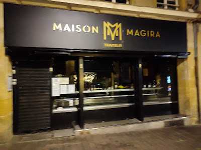 Maison Magira à Metz