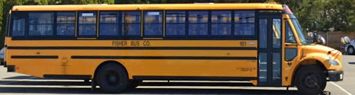 Bus Charter «Fisher Bus Inc», reviews and photos, 586 County St, Somerset, MA 02726, USA