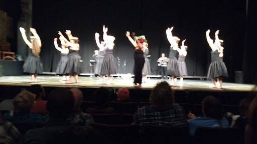 Performing Arts Theater «Seattle Repertory Theatre», reviews and photos, 155 Mercer St, Seattle, WA 98109, USA