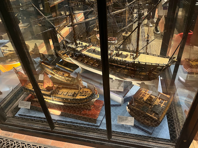 Comments and reviews of Pitt Rivers Museum