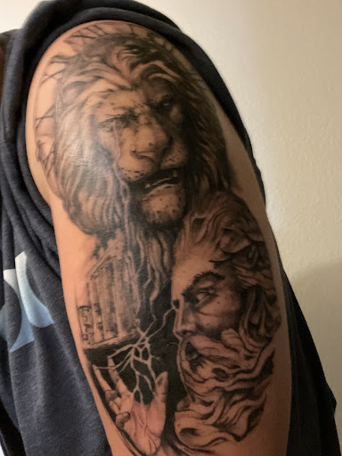 Explore roman numerals tattoo idea, creative tattoo ideas in Lake Havasu City, available at 303Tattoo