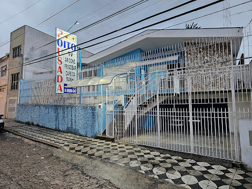 Logo da empresa - Pousada | Hotel 8 Sorocaba