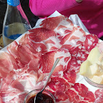 Photo n°9 de l'avis de Omar. fait le 04/09/2019 à 18:29 sur le  Baratta Salsamenteria Storica à Busseto