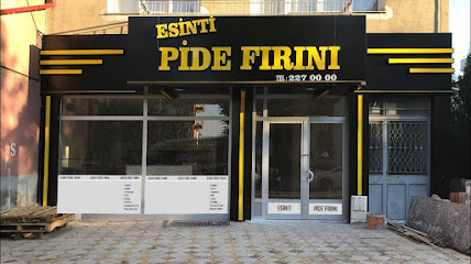 ESİNTİ PİDE FIRINI