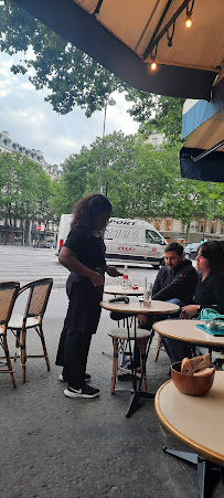 Atmosphère du Restaurant La pépinière à Paris - n°16