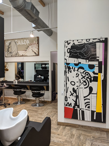 Hair Salon «Cleo Hair Salon», reviews and photos, Cleo Hair Salon, 676 Lindero Canyon Rd, Oak Park, CA 91377, USA