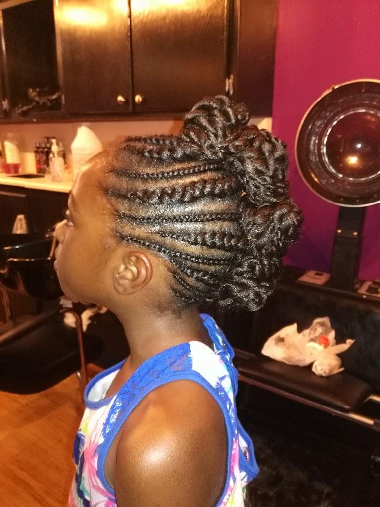 Strick Stylez Barbershop 28463