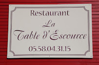 Photos du propriétaire du Restaurant La Table d'Escource - n°6